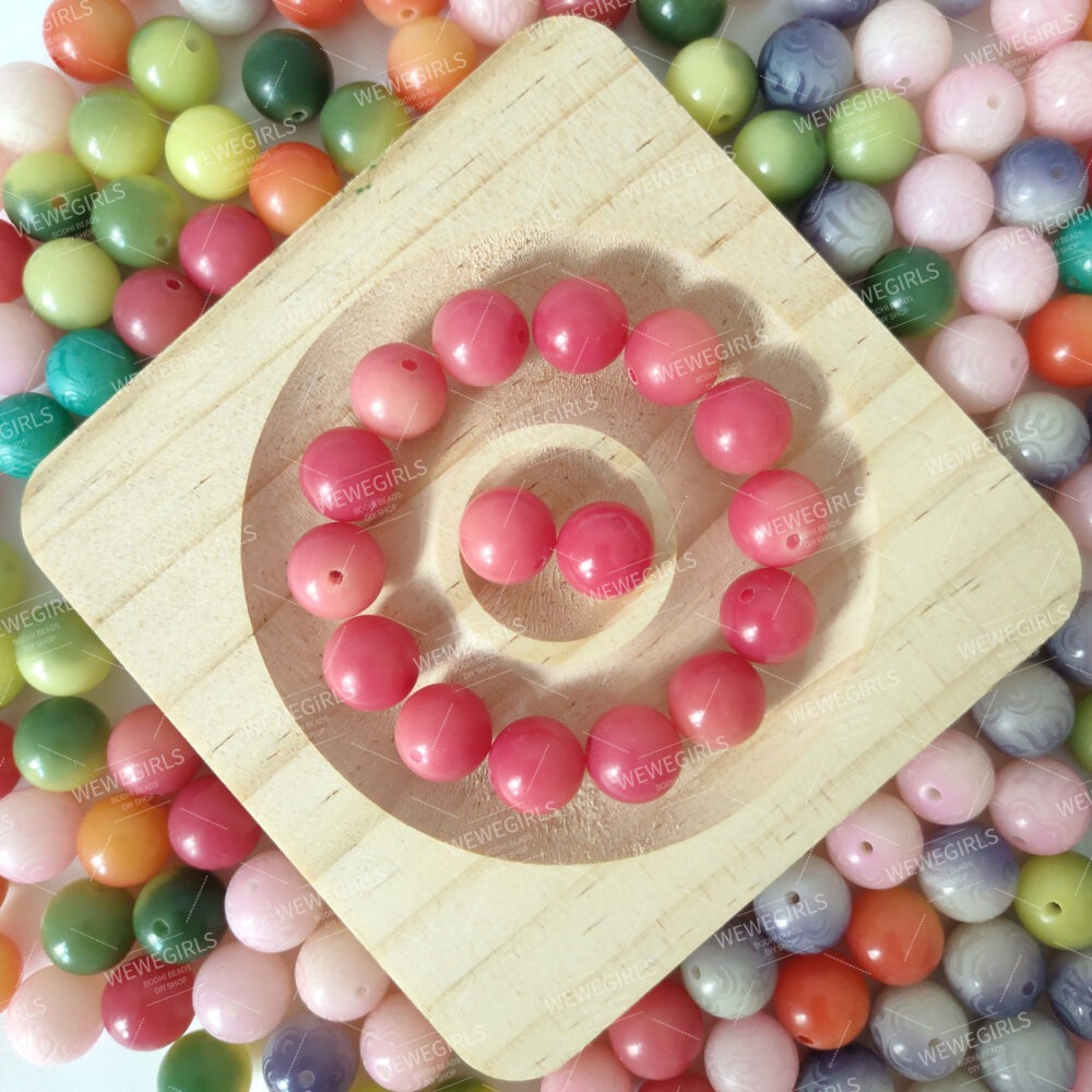 11-12mm Round Natural Bodhi Beads