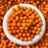 ORANGE BODHI 11-12mm