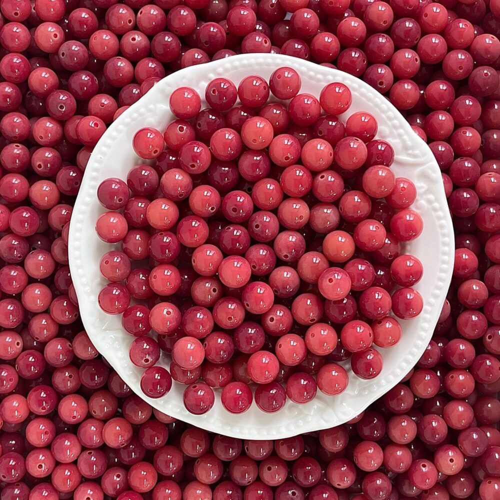 11-12mm Round Natural Bodhi Beads