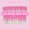 Bling Glass Beads Lucky Bags