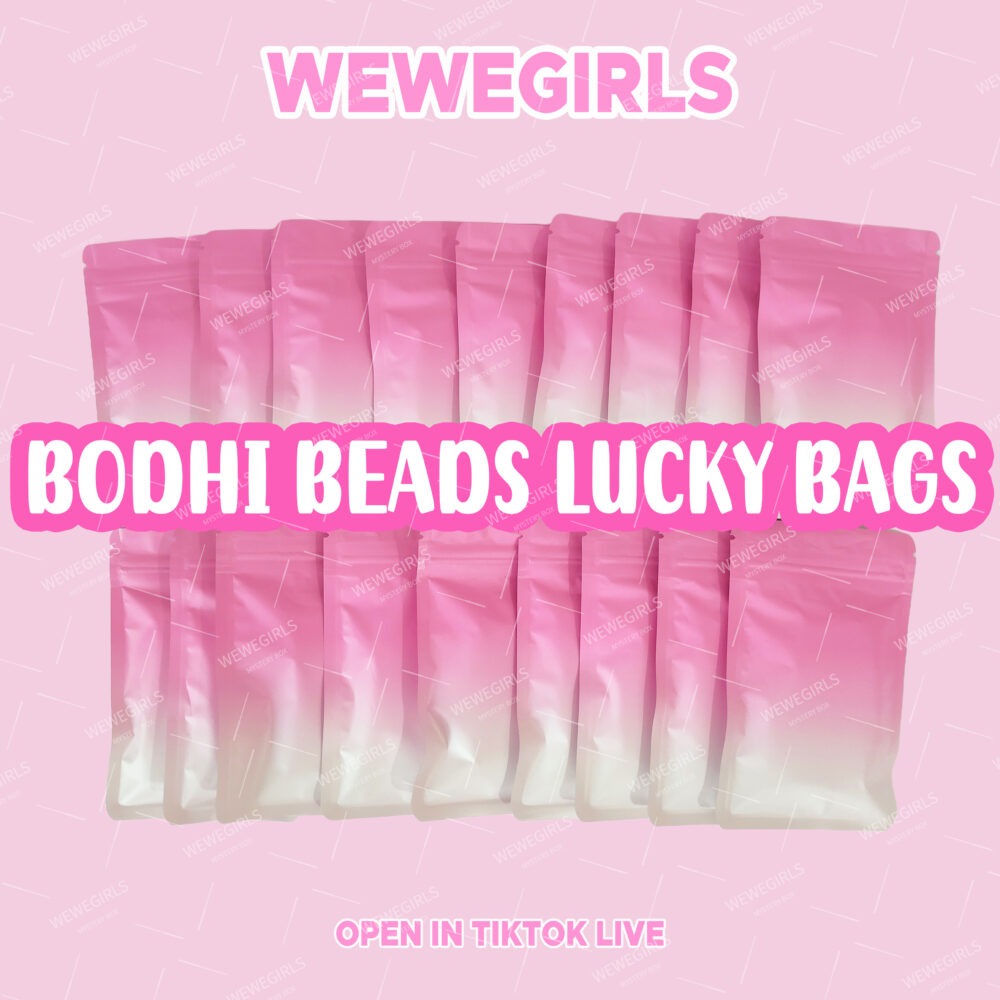 Bodhi Beads Lucky Bags