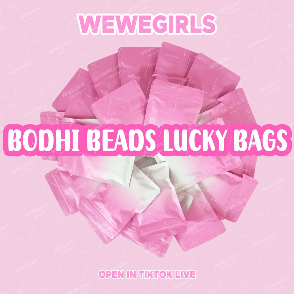 Bodhi Beads Lucky Bags