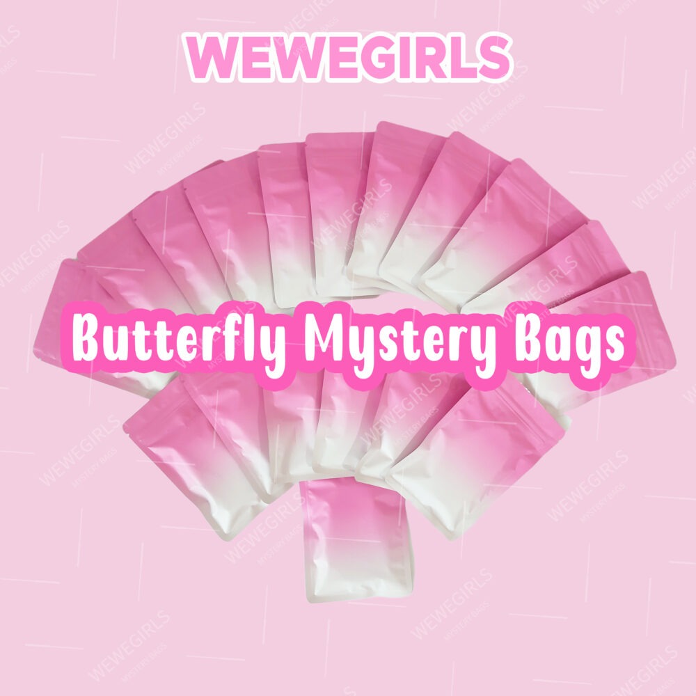 Butterfly Mystery Bags