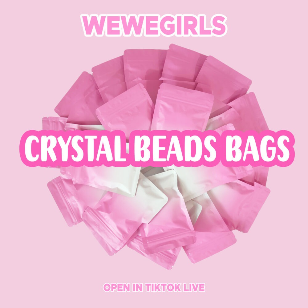 Crystal Beads Lucky Bags - TikTok Live Opening