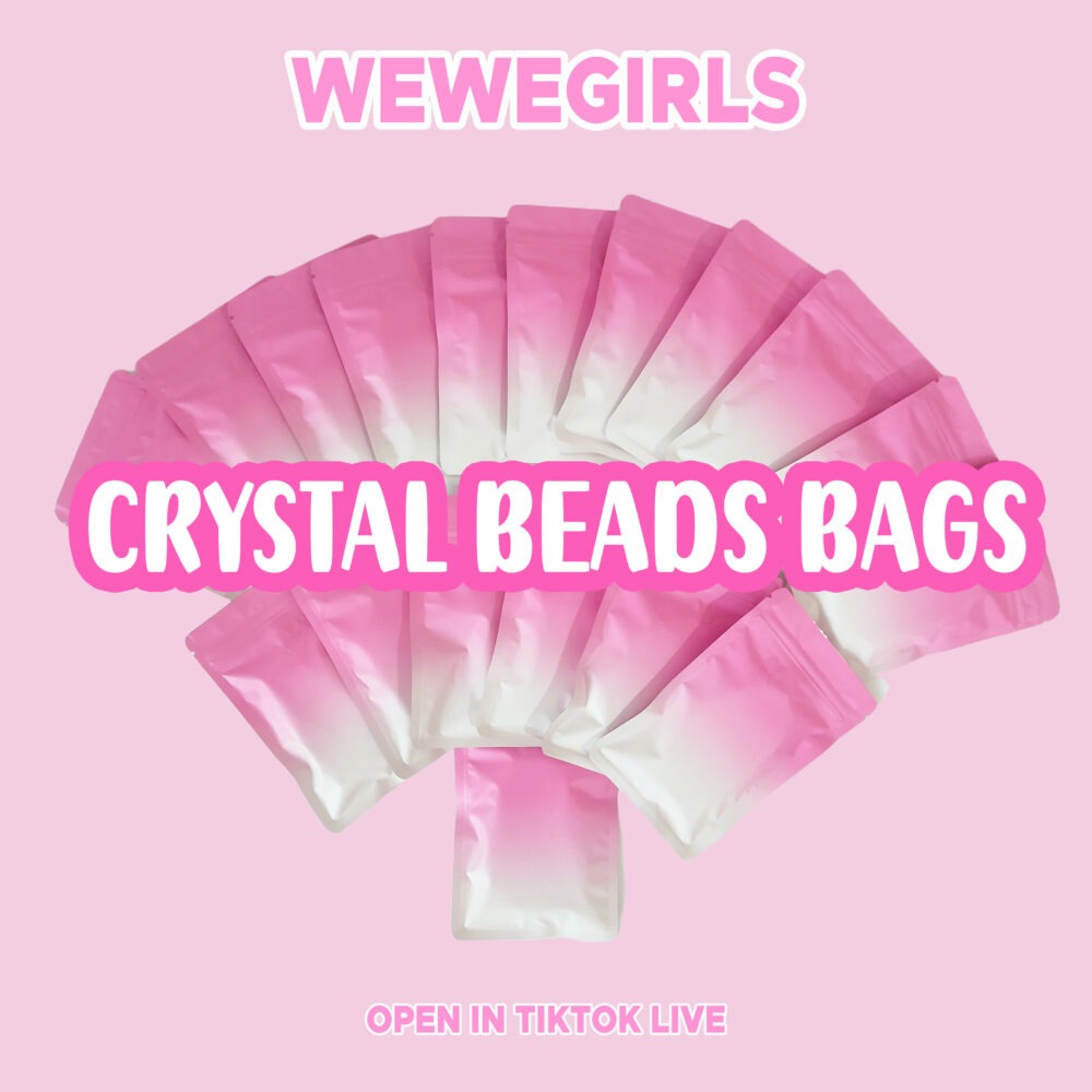 Crystal Beads Lucky Bags - TikTok Live Opening