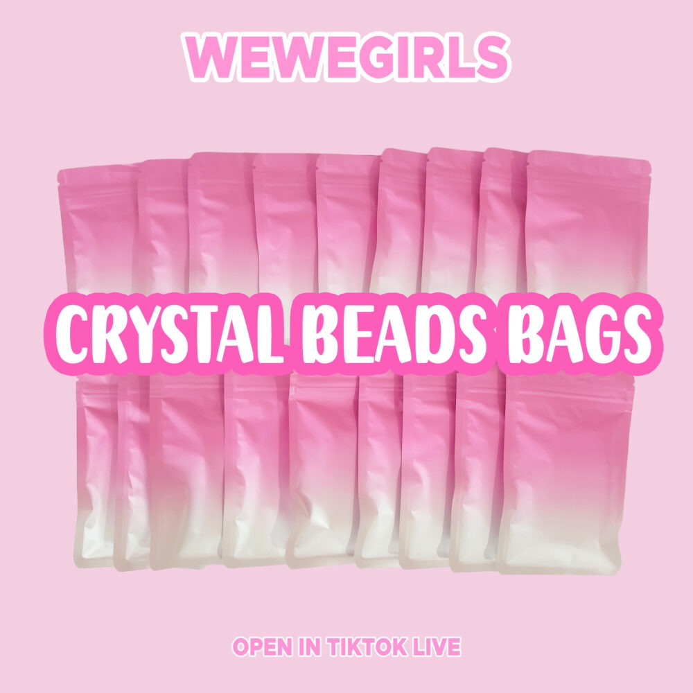 Crystal Beads Lucky Bags - TikTok Live Opening