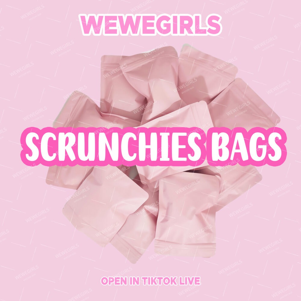 Scrunchies Lucky Bags
