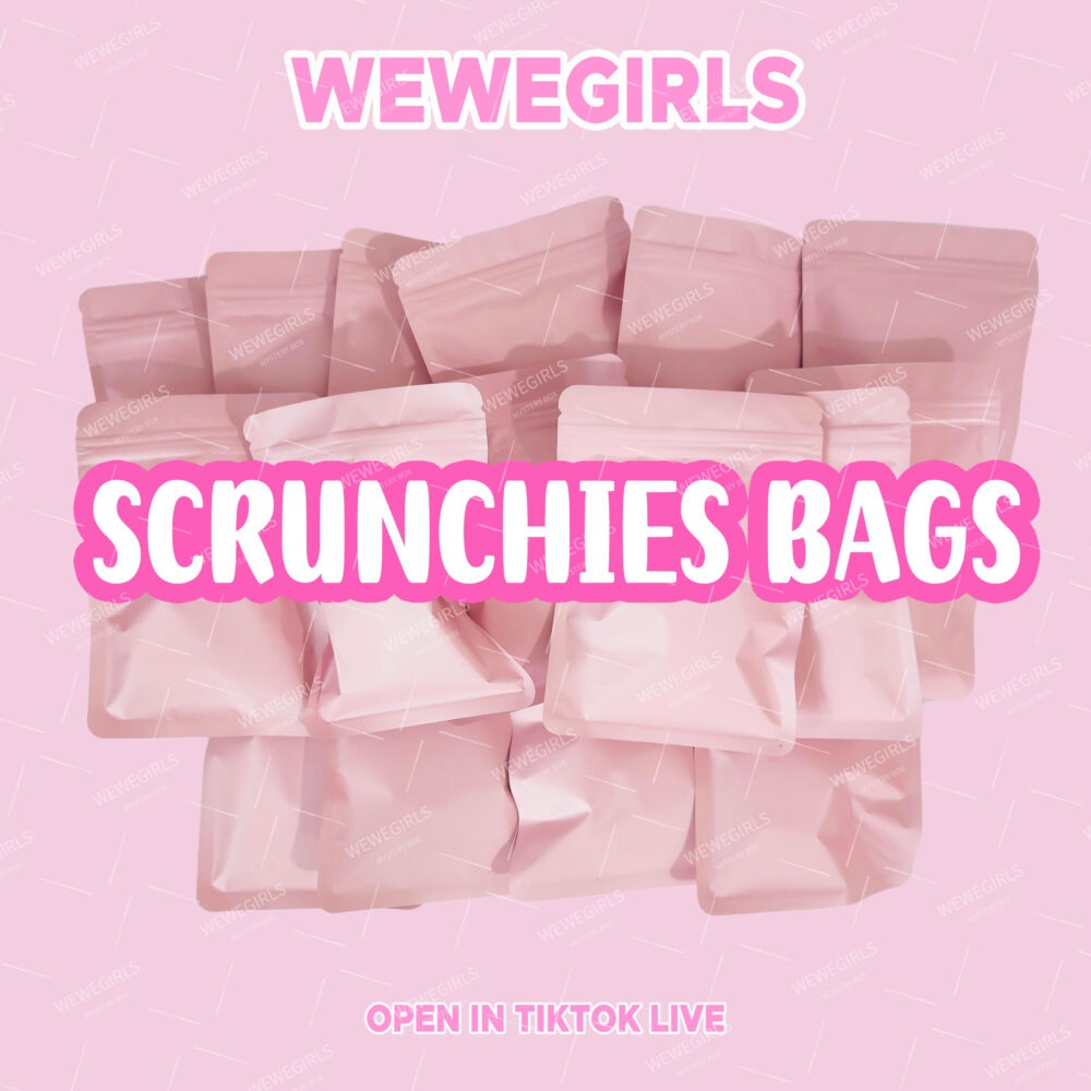 Scrunchies Lucky Bags