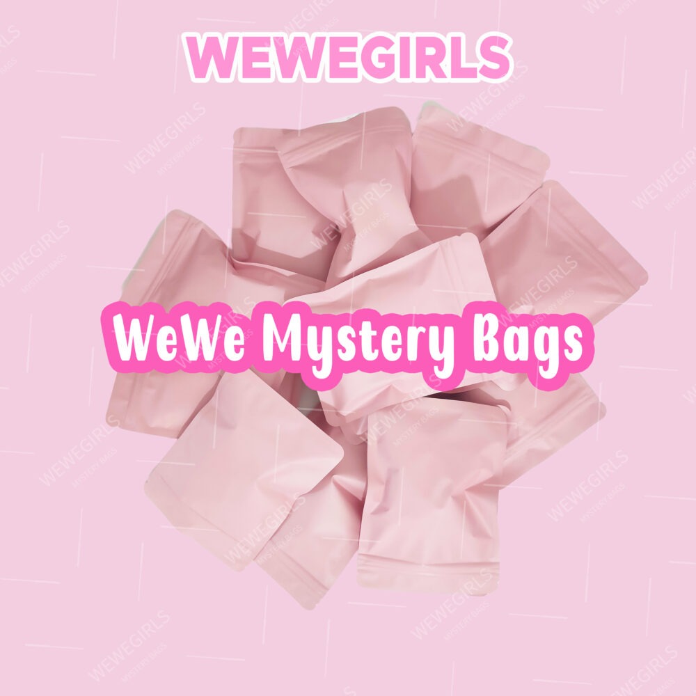 WeWe Mystery Bags