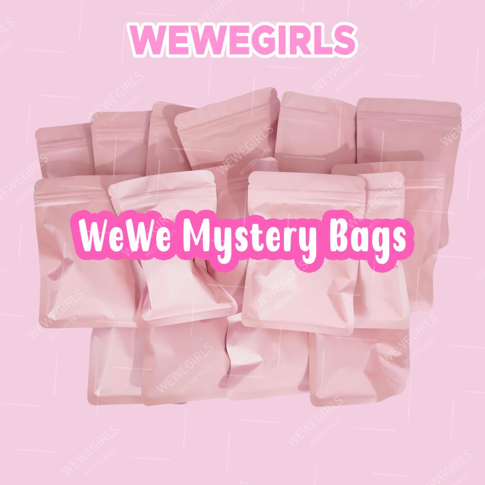 WeWe Mystery Bags