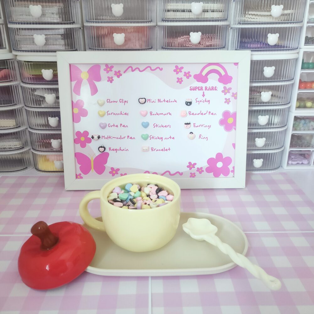 Stationery Lucky Scoop