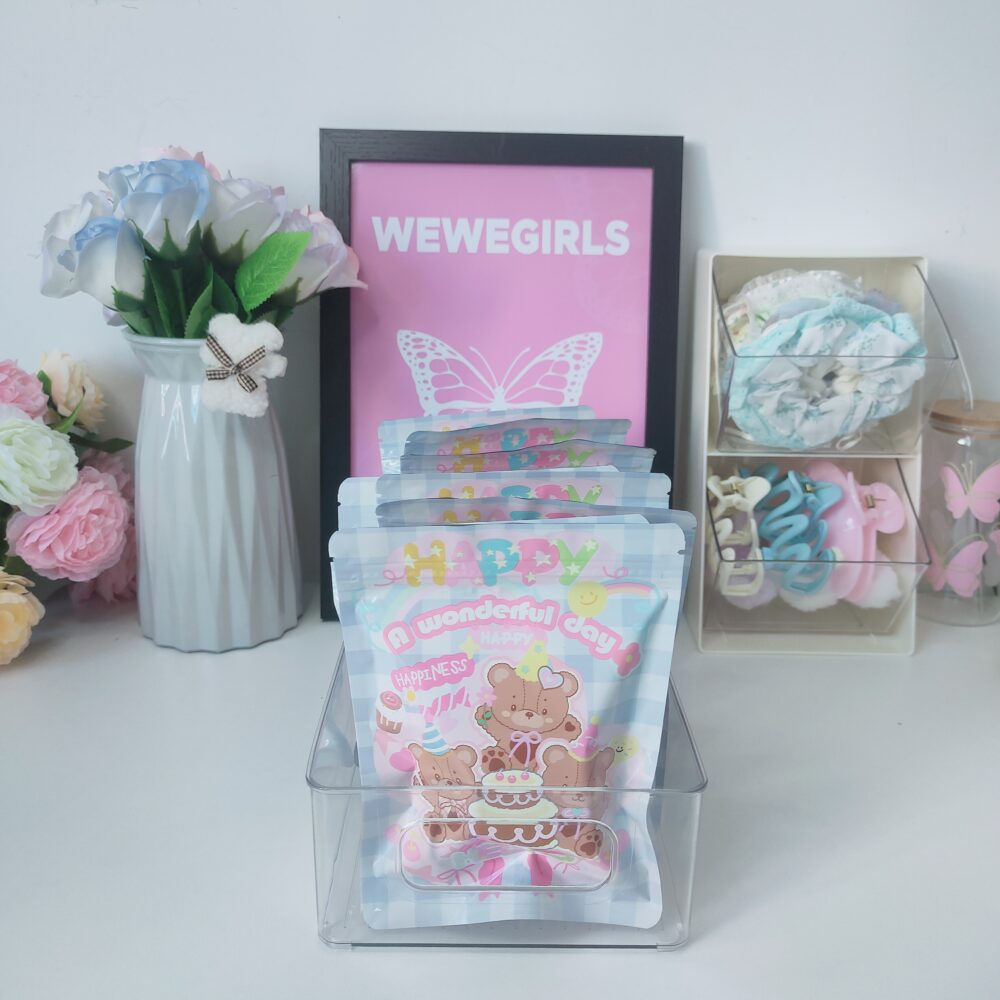 Lucky Claw Clips Bag