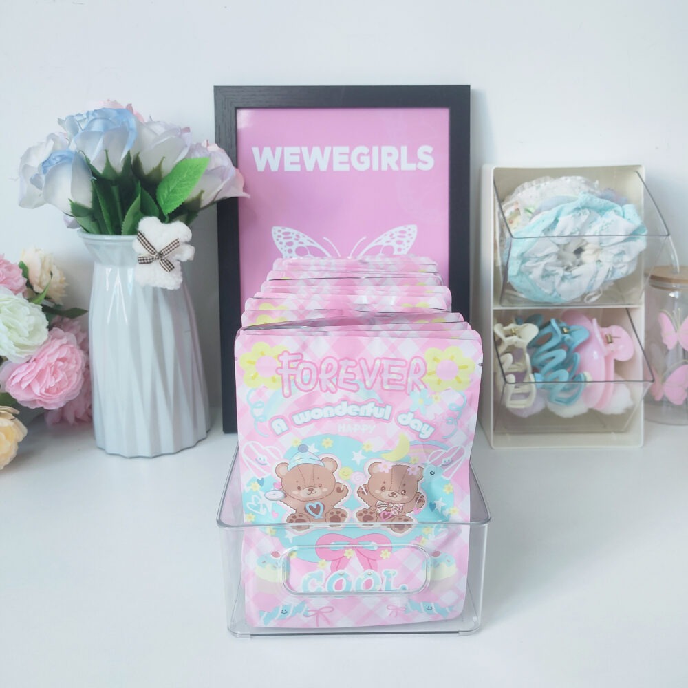 Lucky Scrunchies Bag