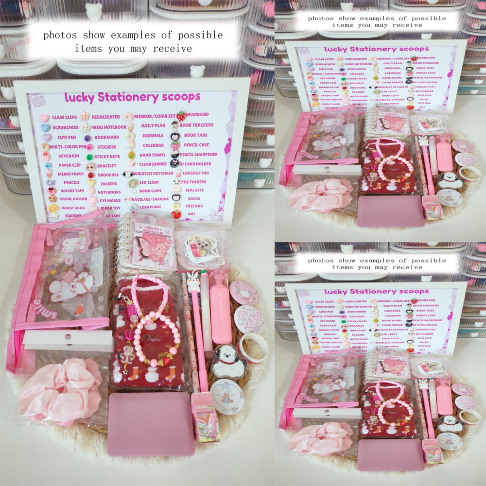 wewegirlsstationery