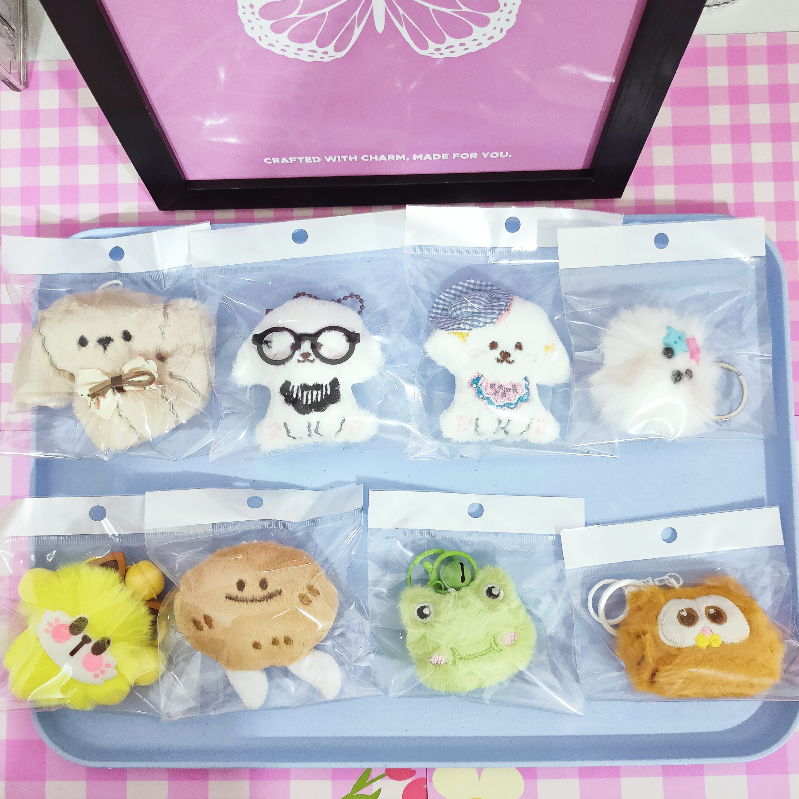 Lucky Phone Charm Bags Lucky Phone Charm Bags